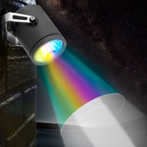 Ultra 35 Liquid Beam™ RGBW Spot Light
