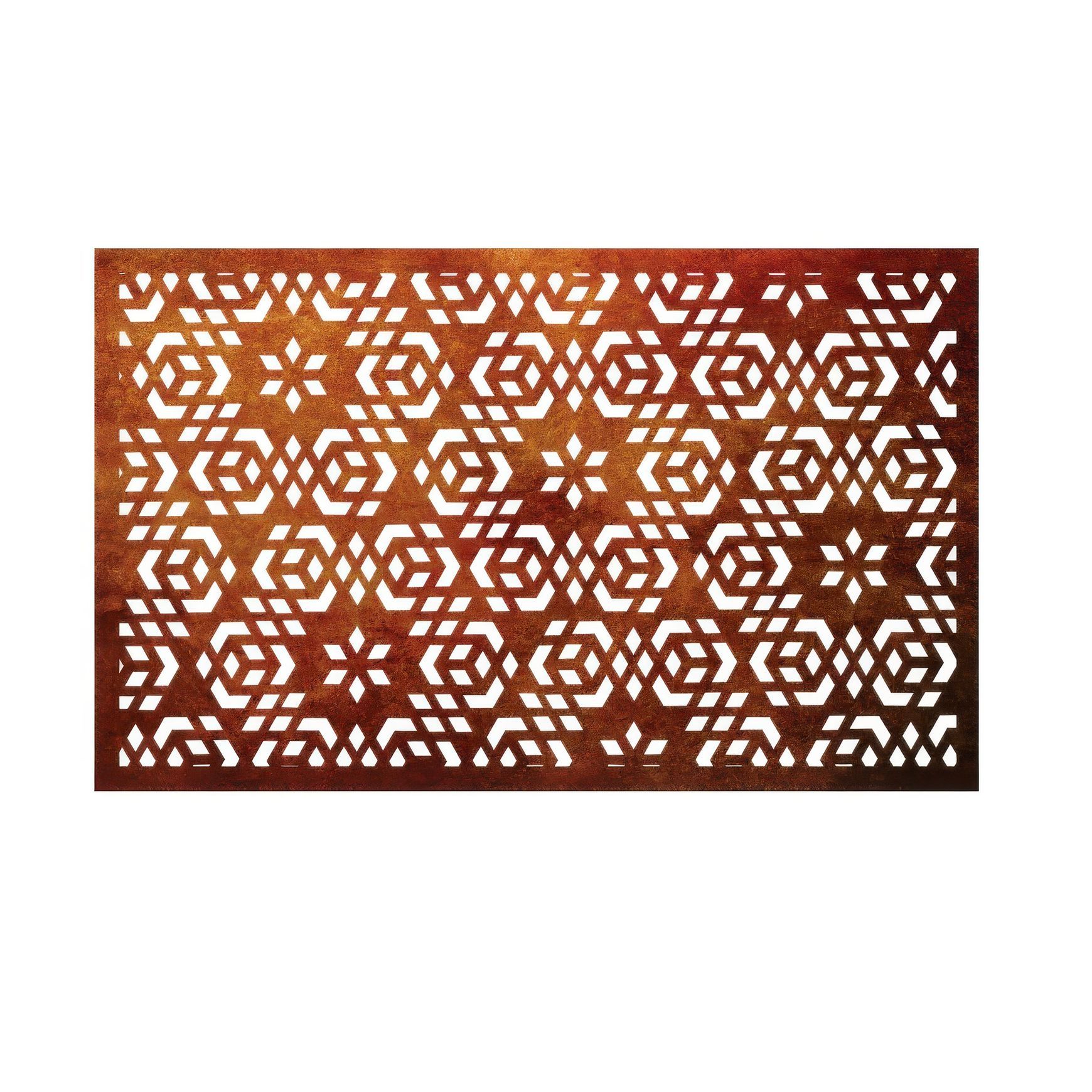 Balustrade & Privacy Panel - Boho Mark IV