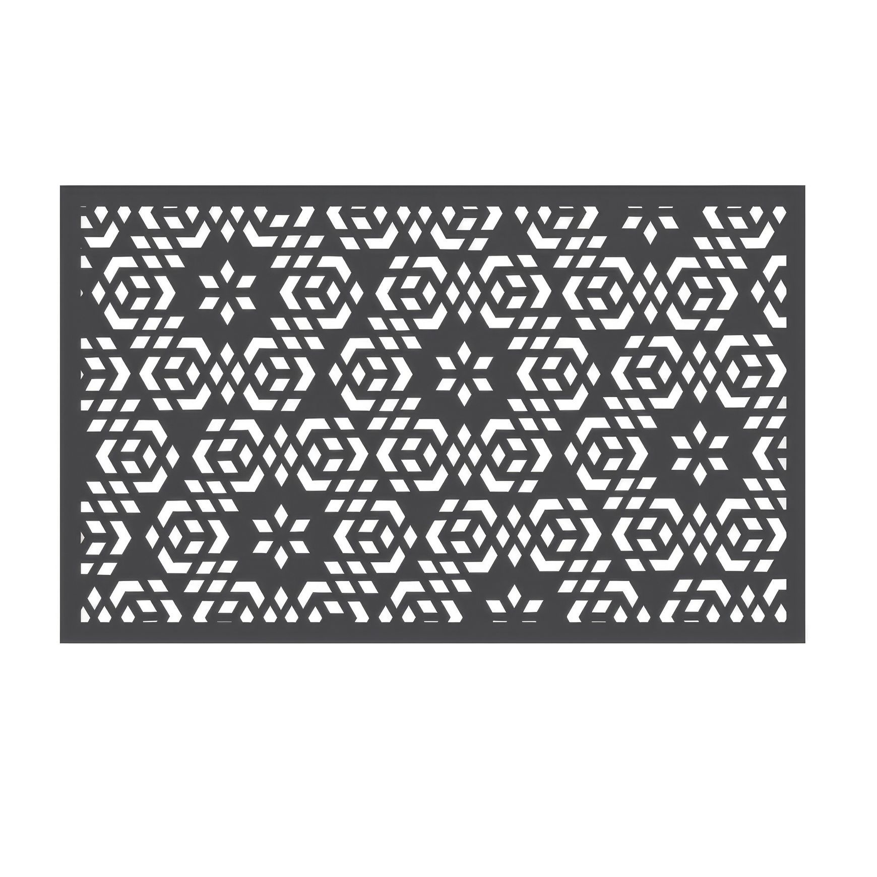 Balustrade & Privacy Panel - Boho Mark IV