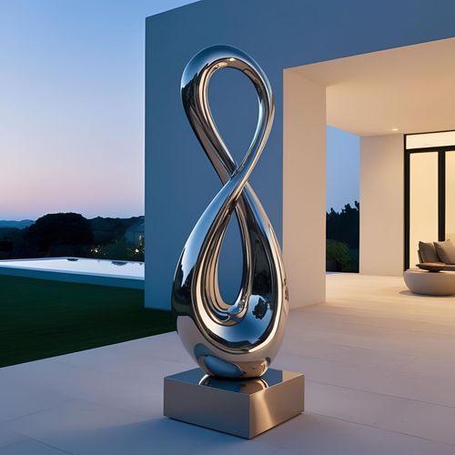 Infinity Sculpture