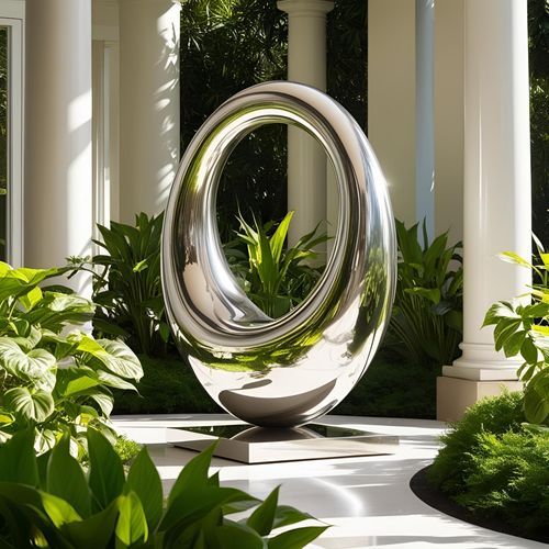 Orbita Sculpture