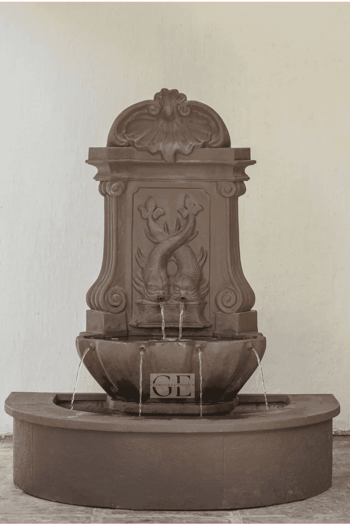 French Floor Fountain