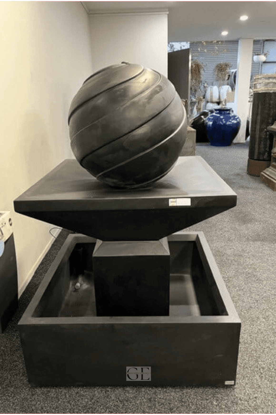Orb Fountain