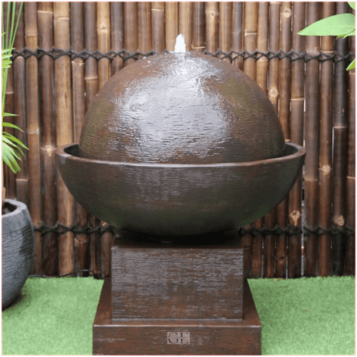Volcano Fountain
