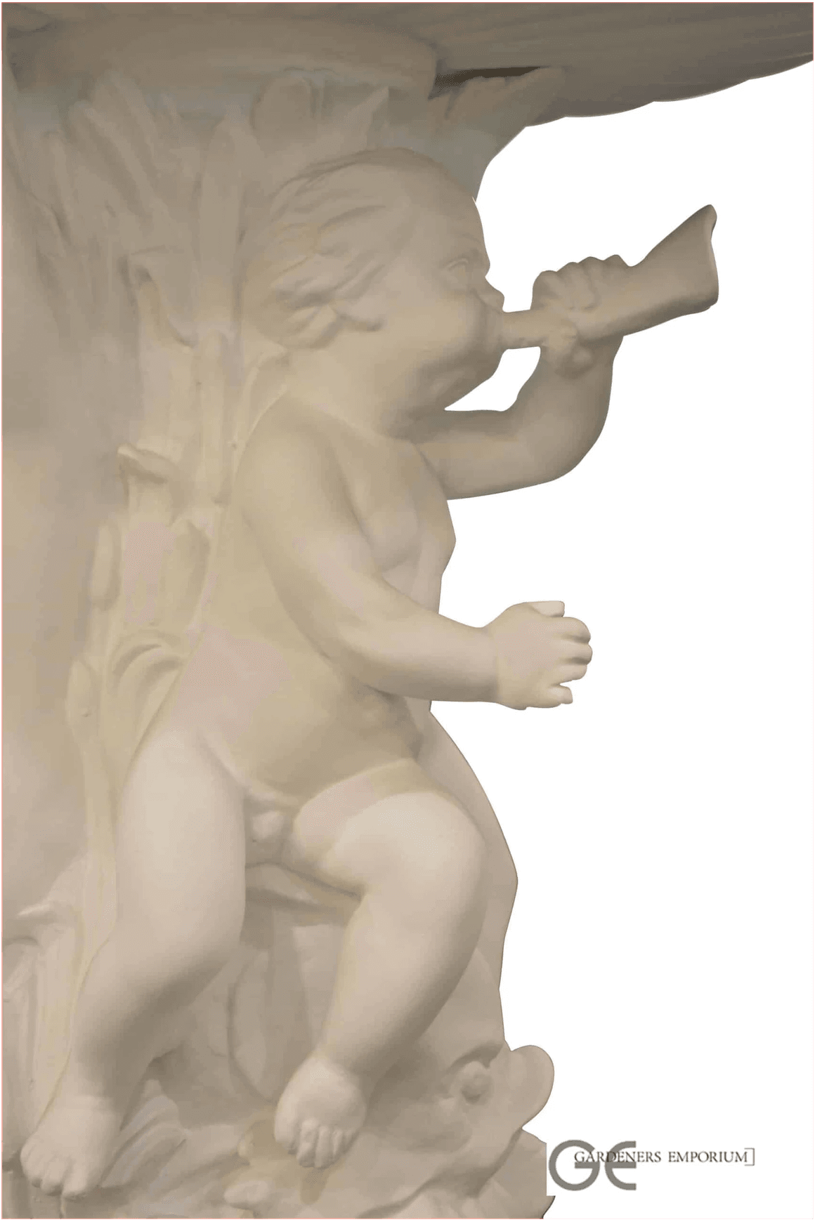 Three Cherub Fountain