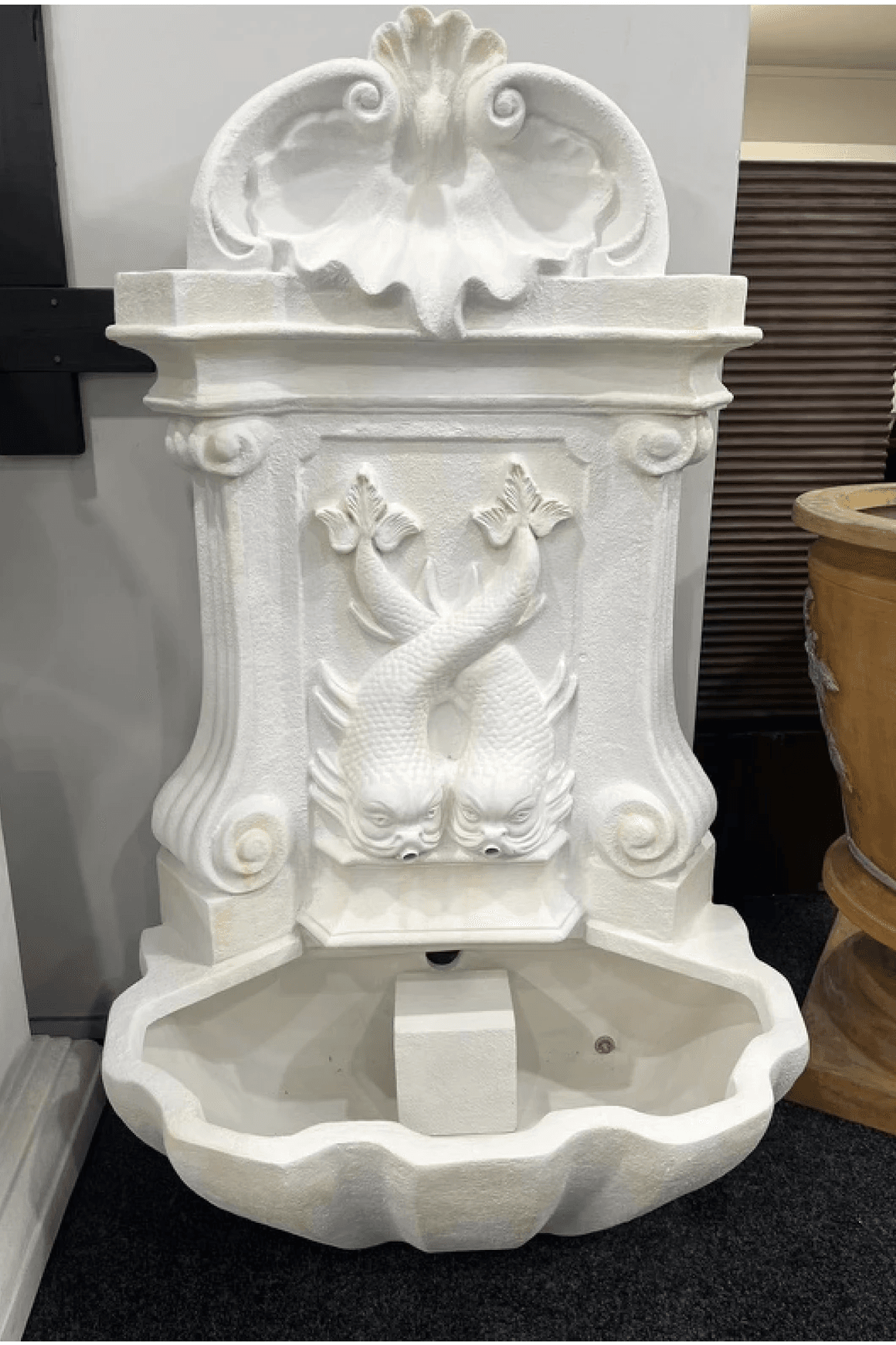 French Floor Fountain