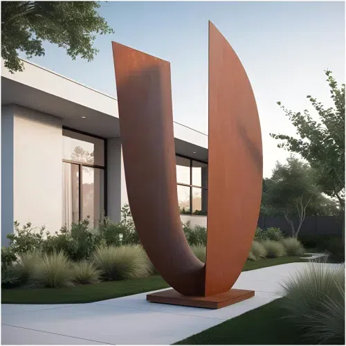 Sails Sculpture