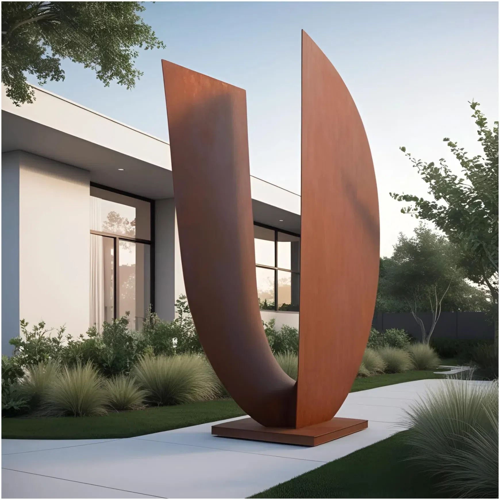 Sails Sculpture
