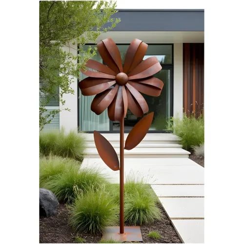 Bloom Sculpture