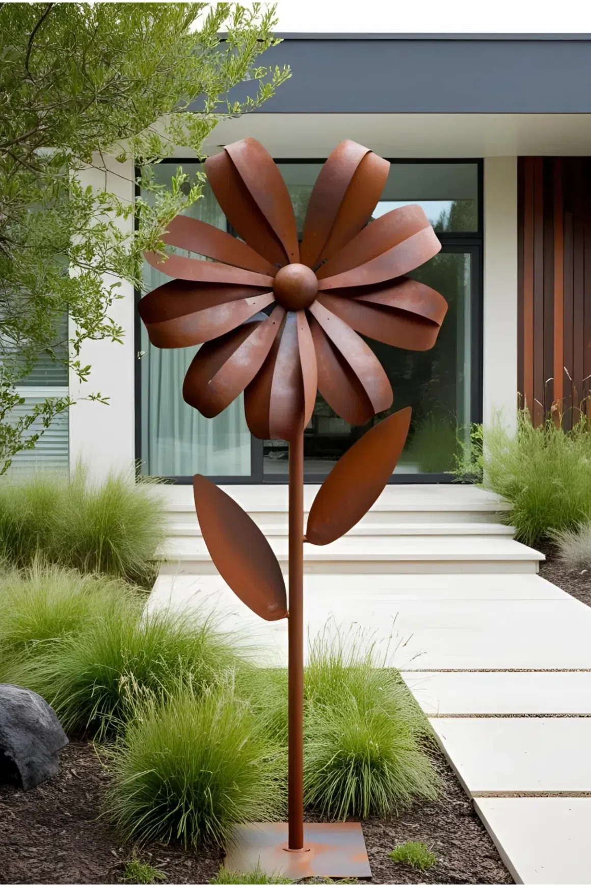 Bloom Sculpture