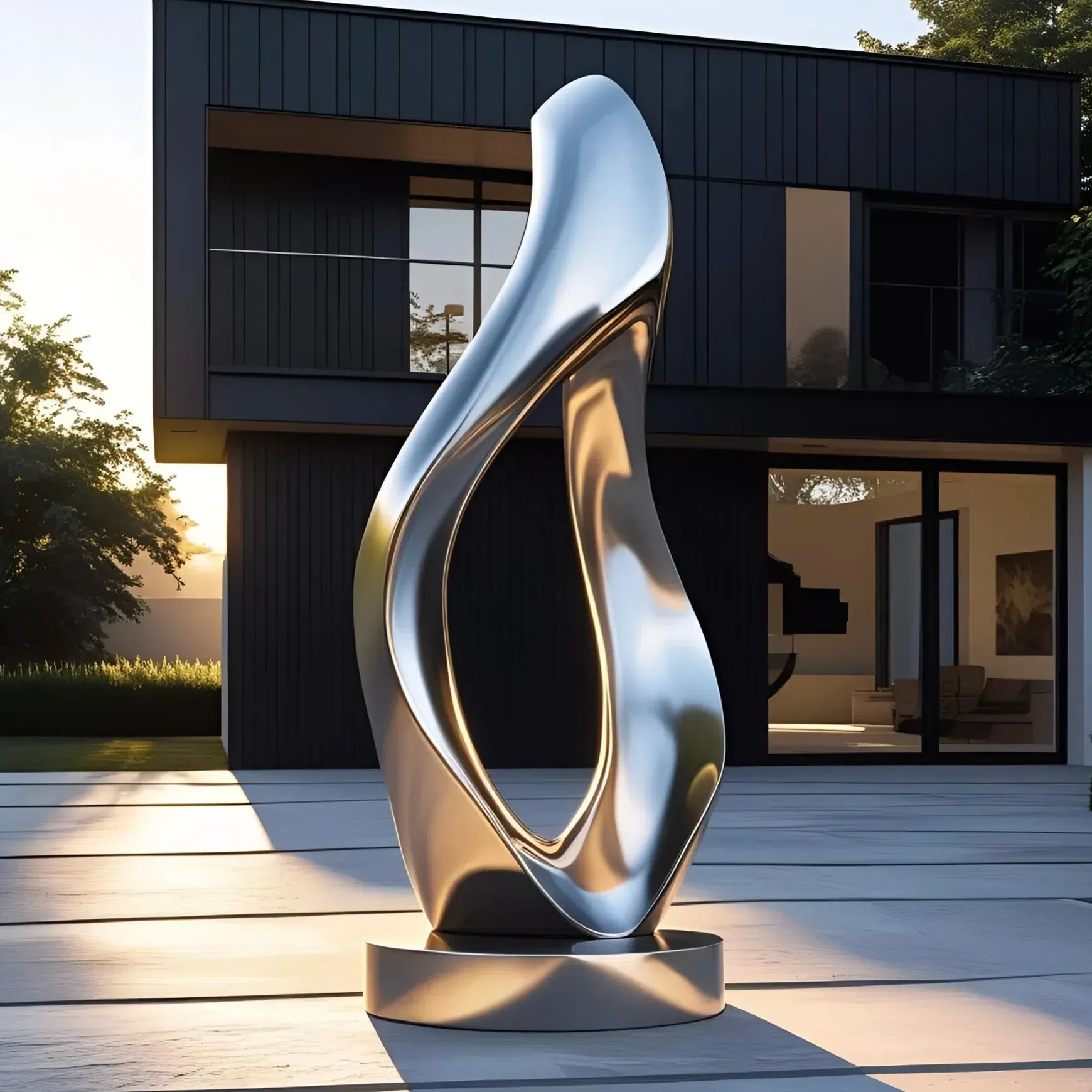 Solin Sculpture