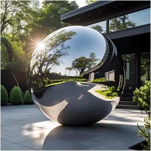 Orbis Sculpture