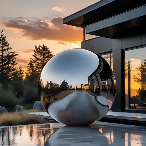 Orbis Sculpture