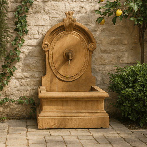 Sapienza Fountain