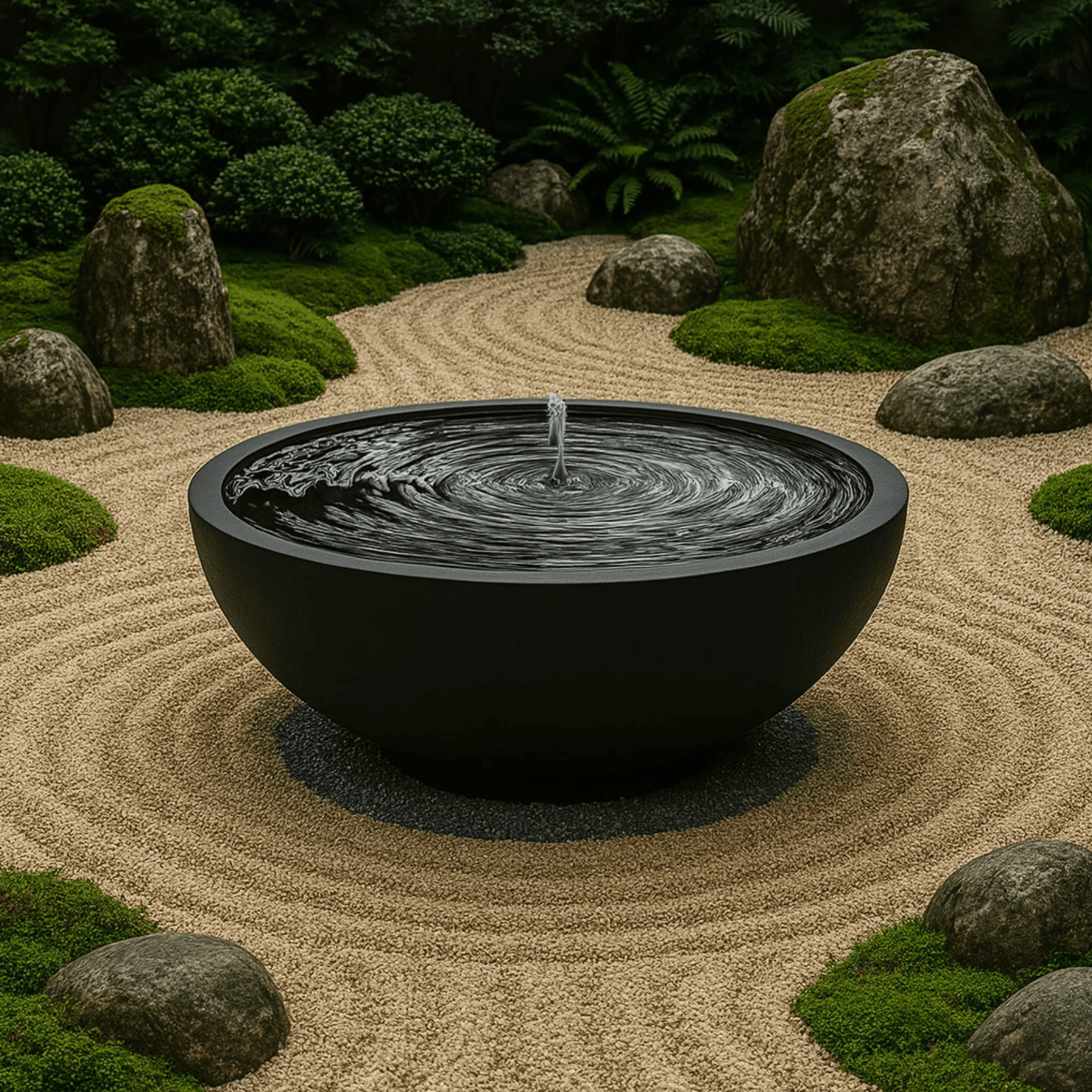 Volcano Bowl Bubbler