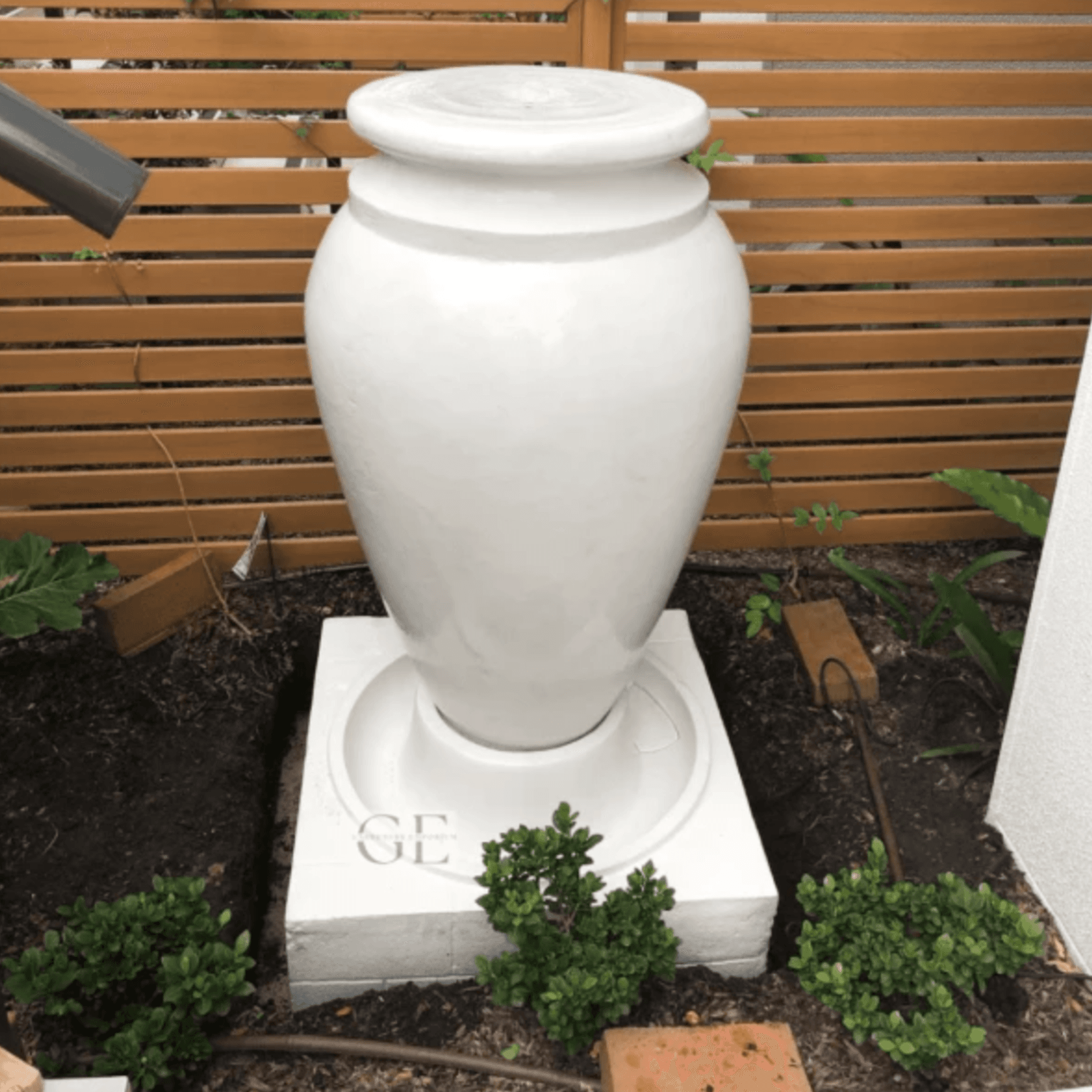 Amphora Fountain