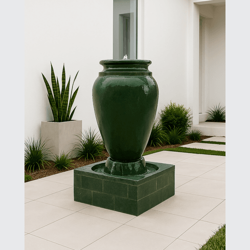 Amphora Fountain