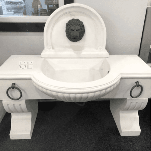Claudius Console Fountain