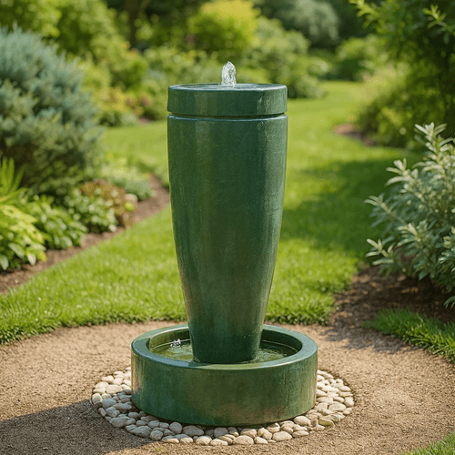 Crucible Fountain