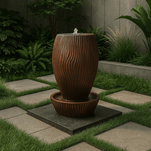 Spire Fountain