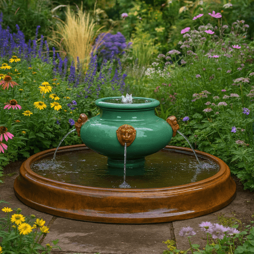Anglia Fountain