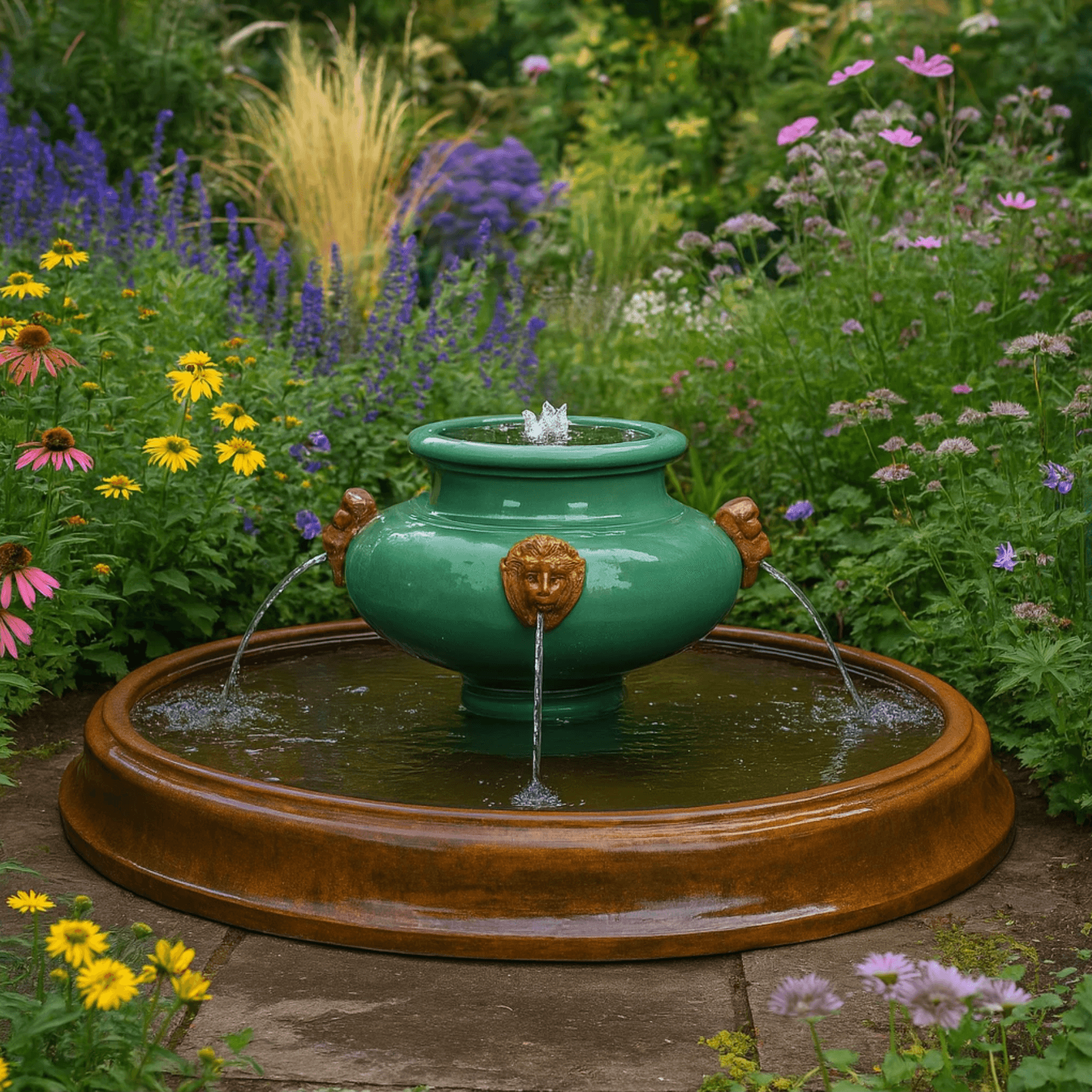 Anglia Fountain