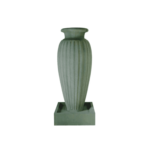 Fluted Urn