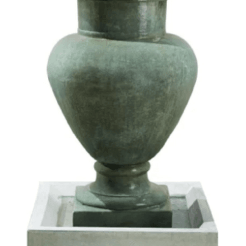 Bombarzo Fountain