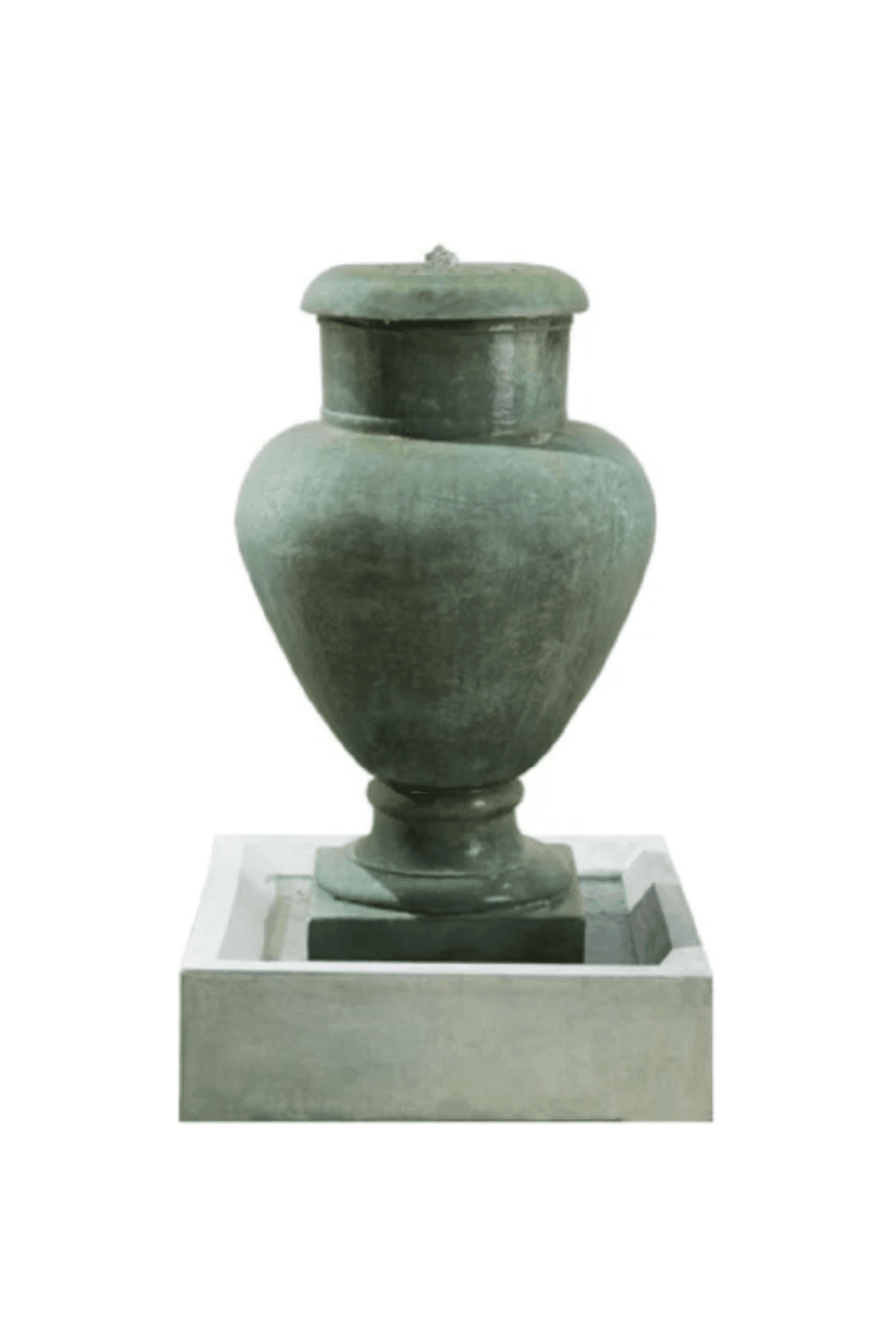 Bombarzo Fountain