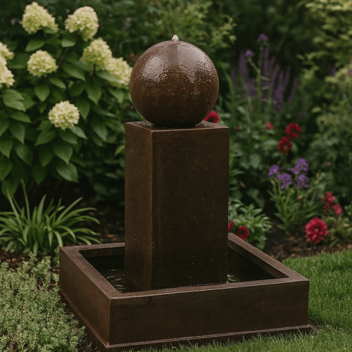 Lunar Fountain