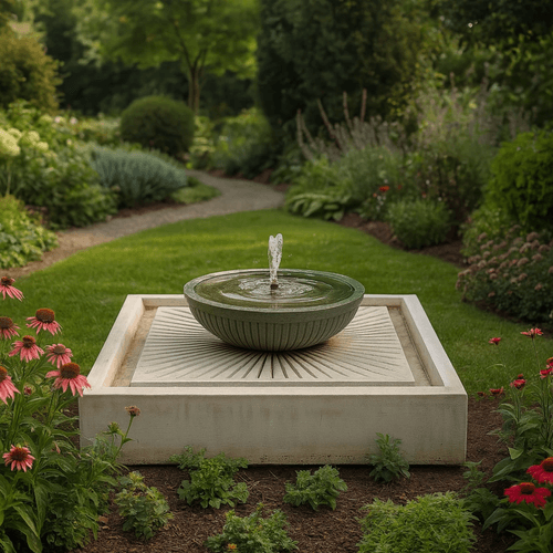 Mini Spa Fountain