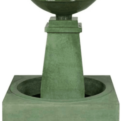 Prairie Fountain