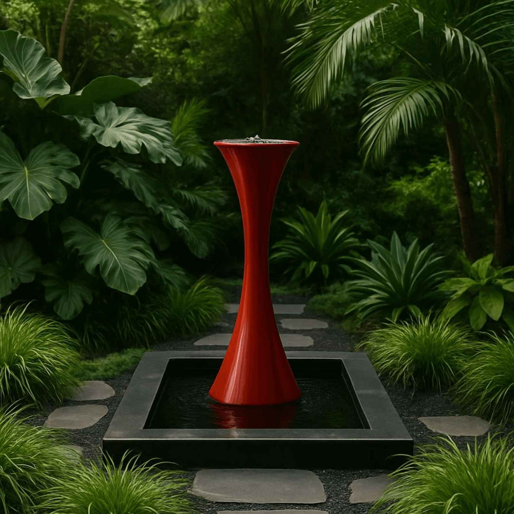 Time Fountain