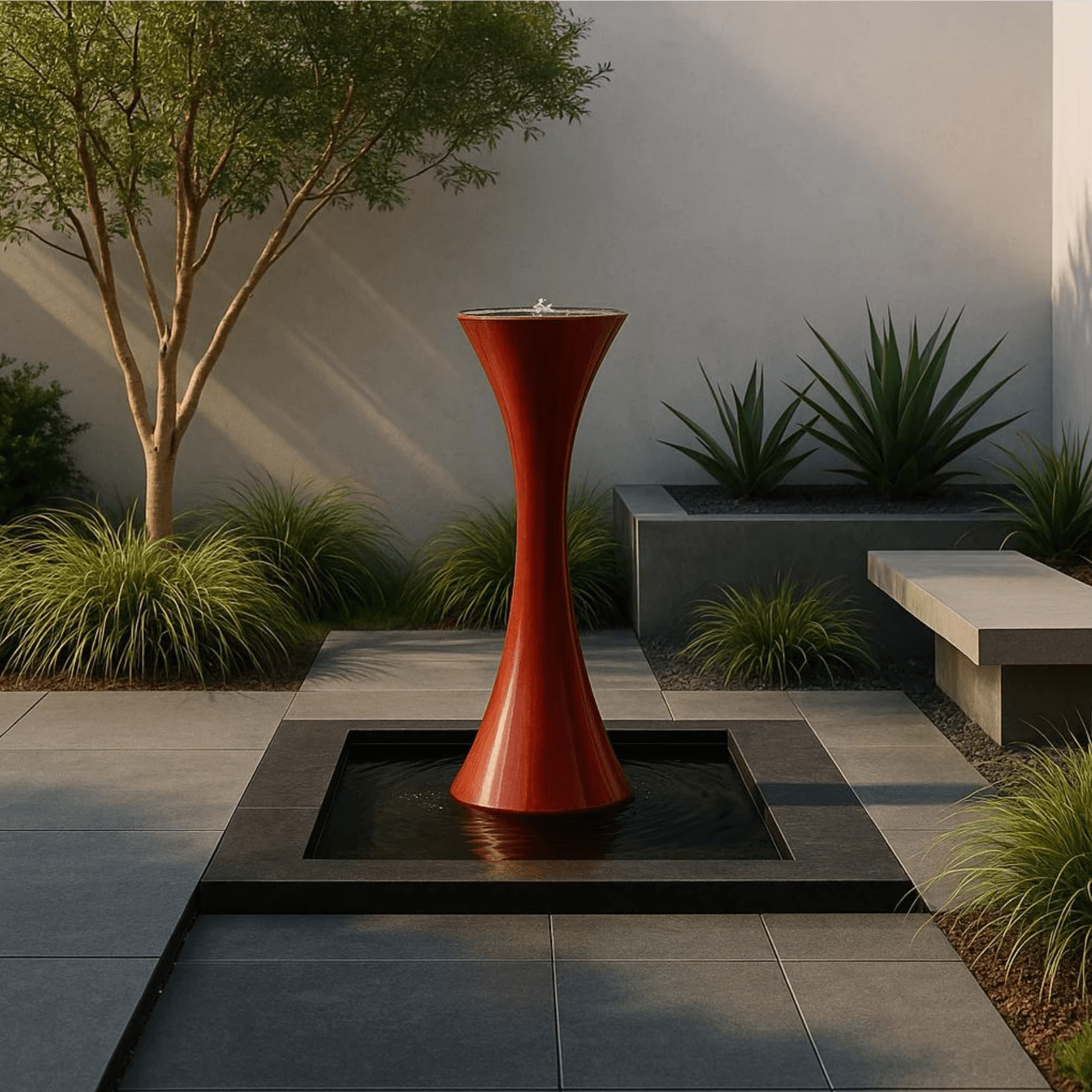 Time Fountain