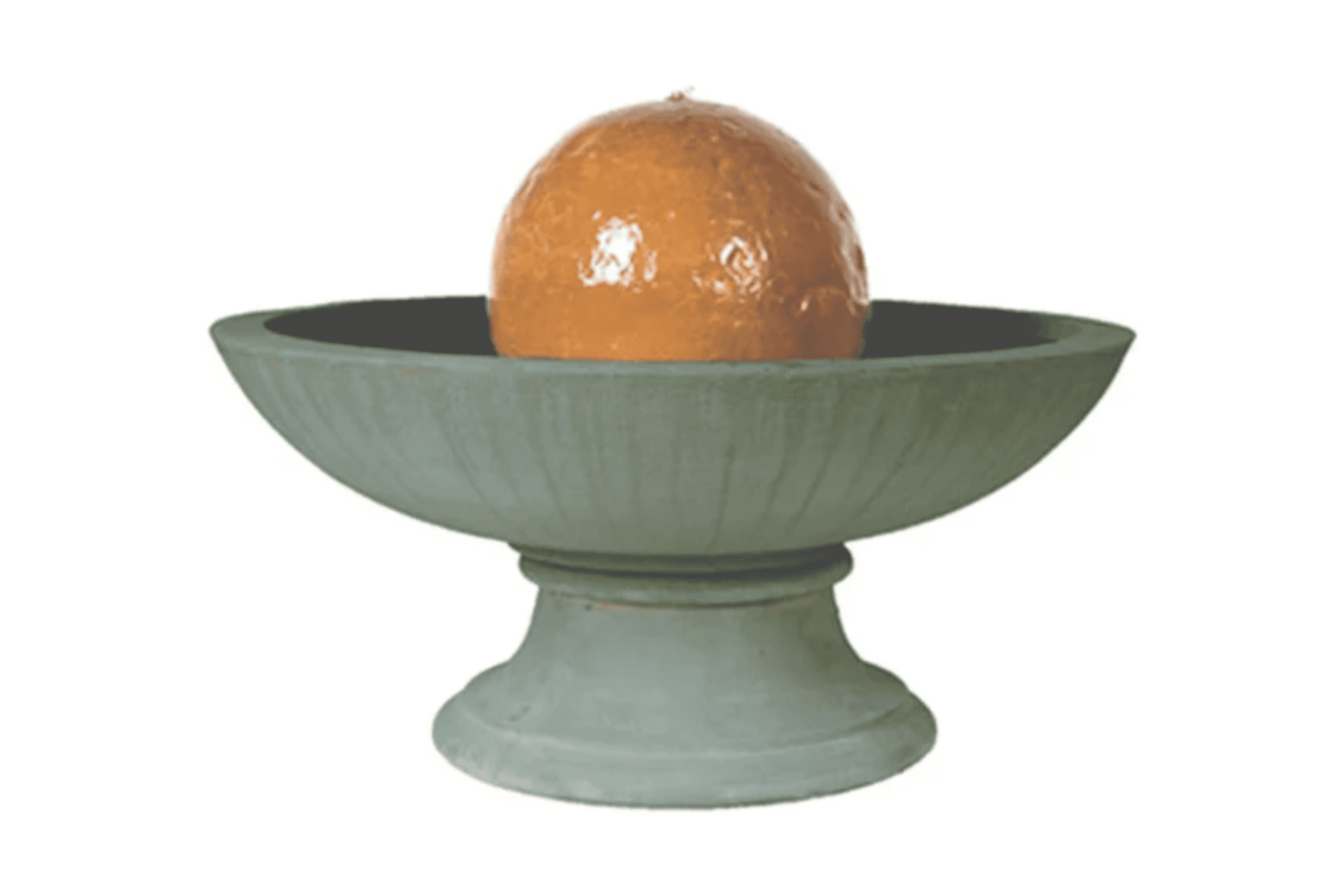 Vernacular Fountain