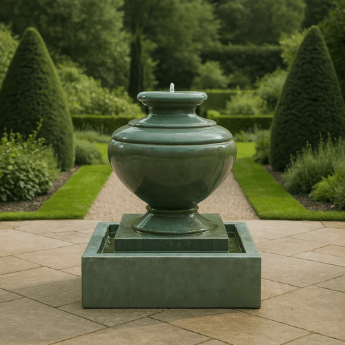 Stratford Fountain