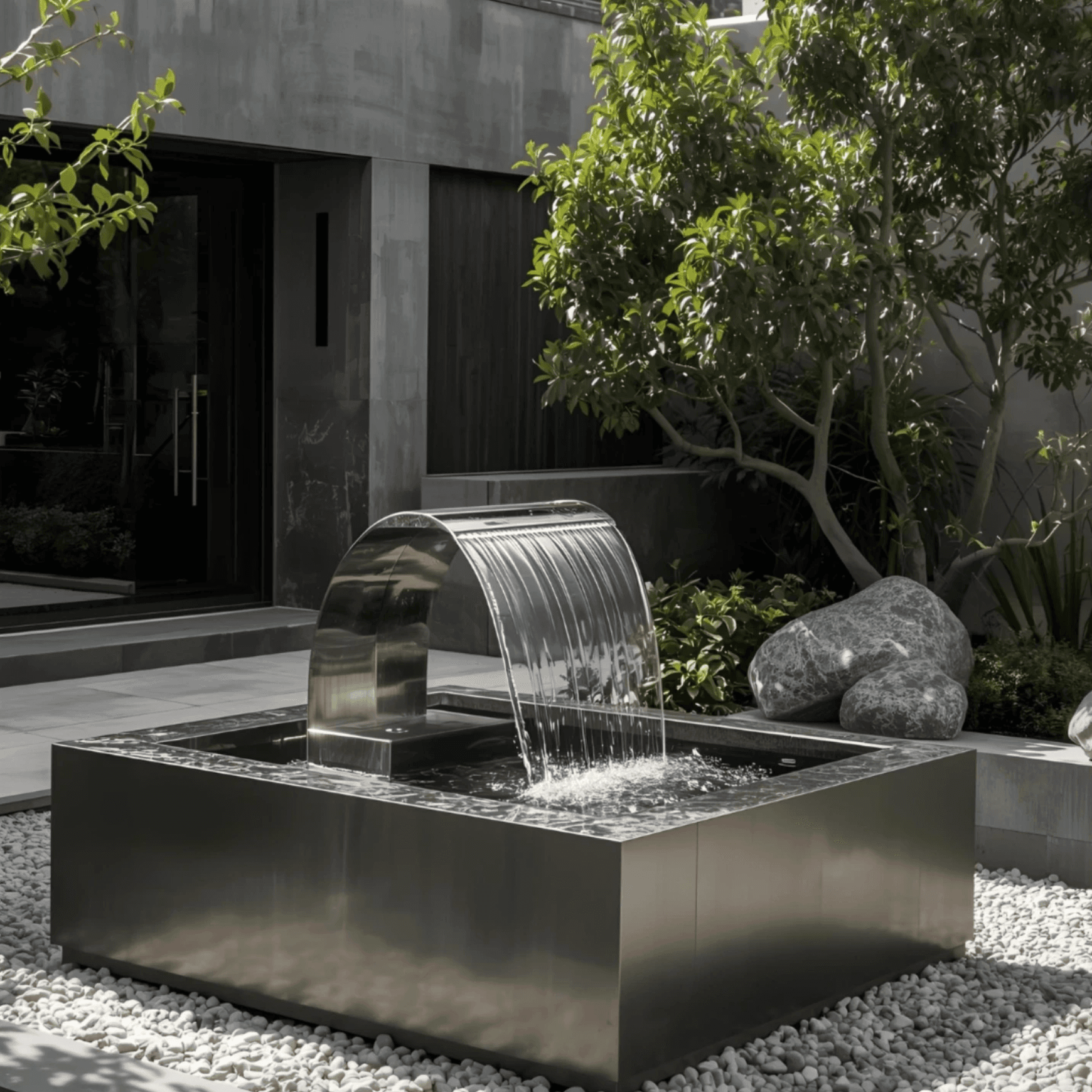 Arco Water Feature