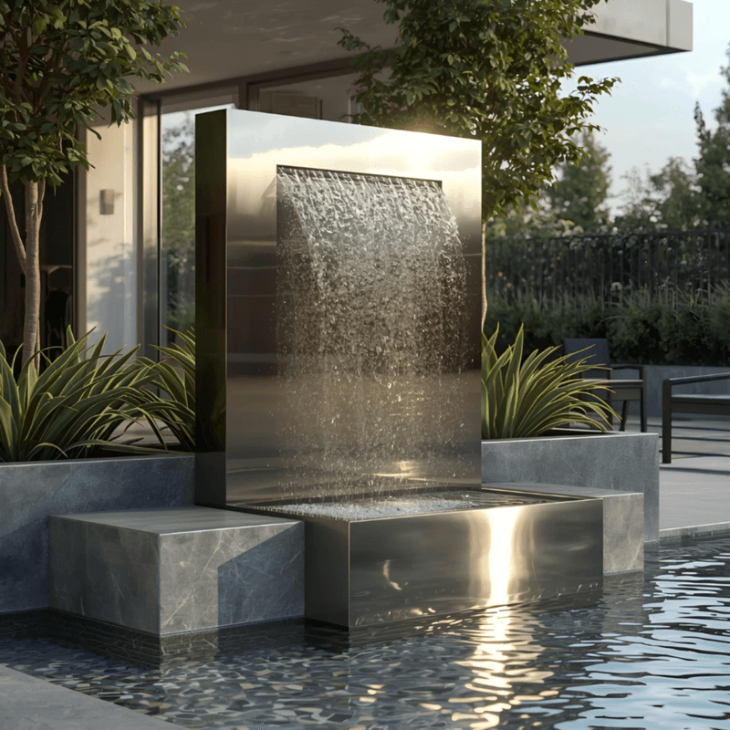 Lustra Water Feature