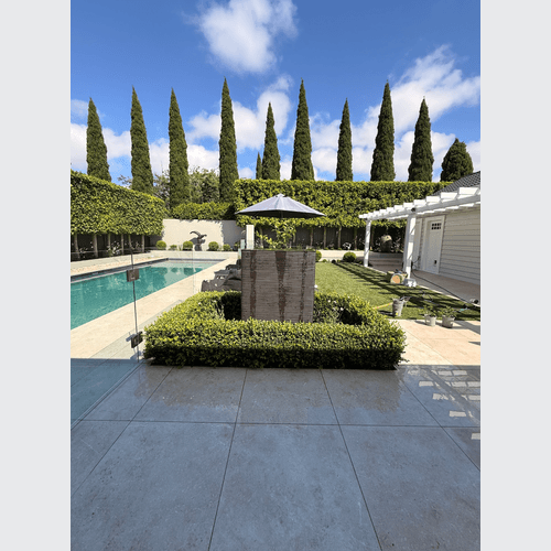 Asaki Rectangular Fountain