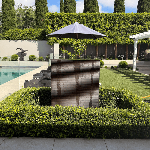 Asaki Rectangular Fountain