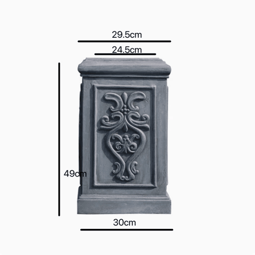 Ornate Heritage Plinth