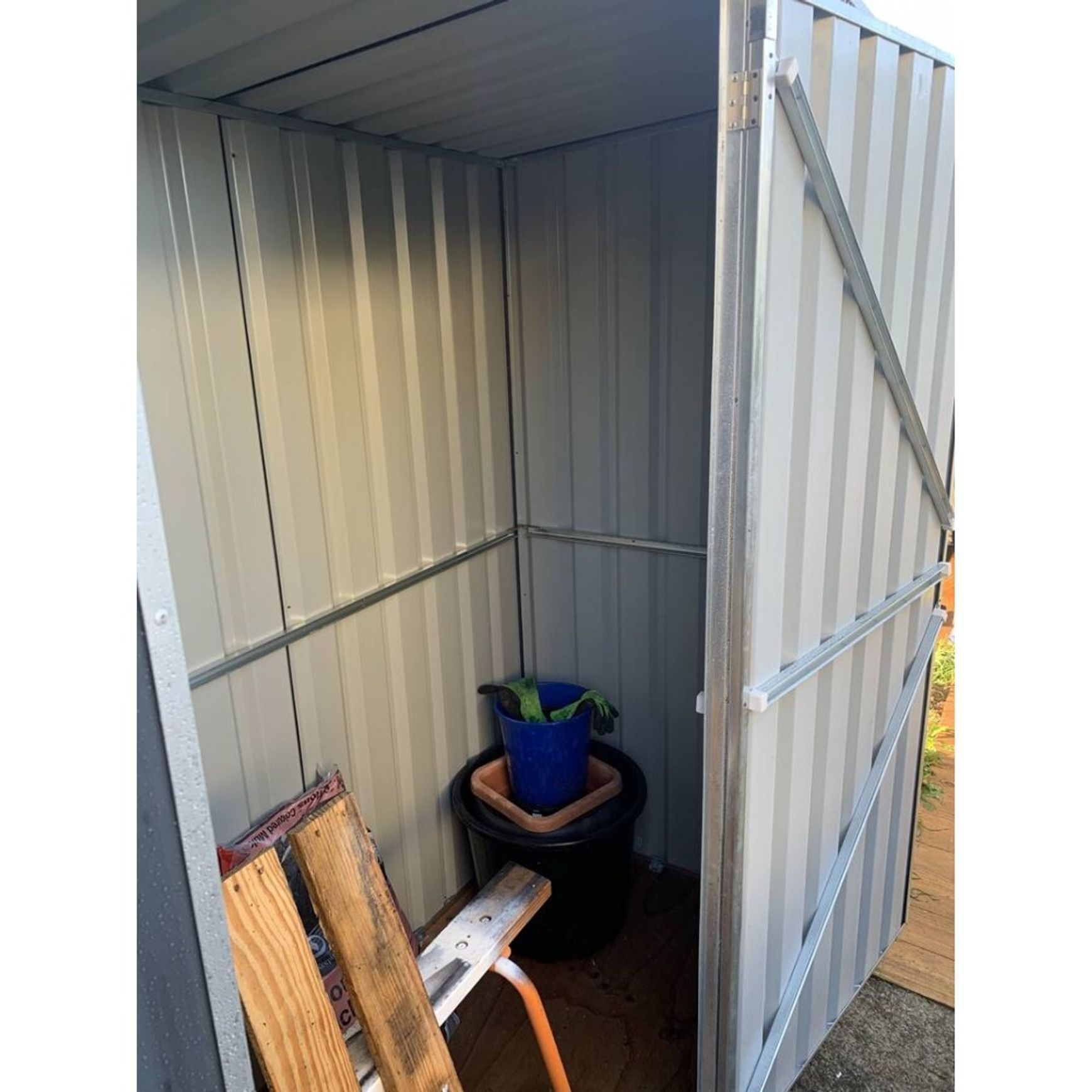 Garden Sheds Grey | YH-FH0803I-AKL