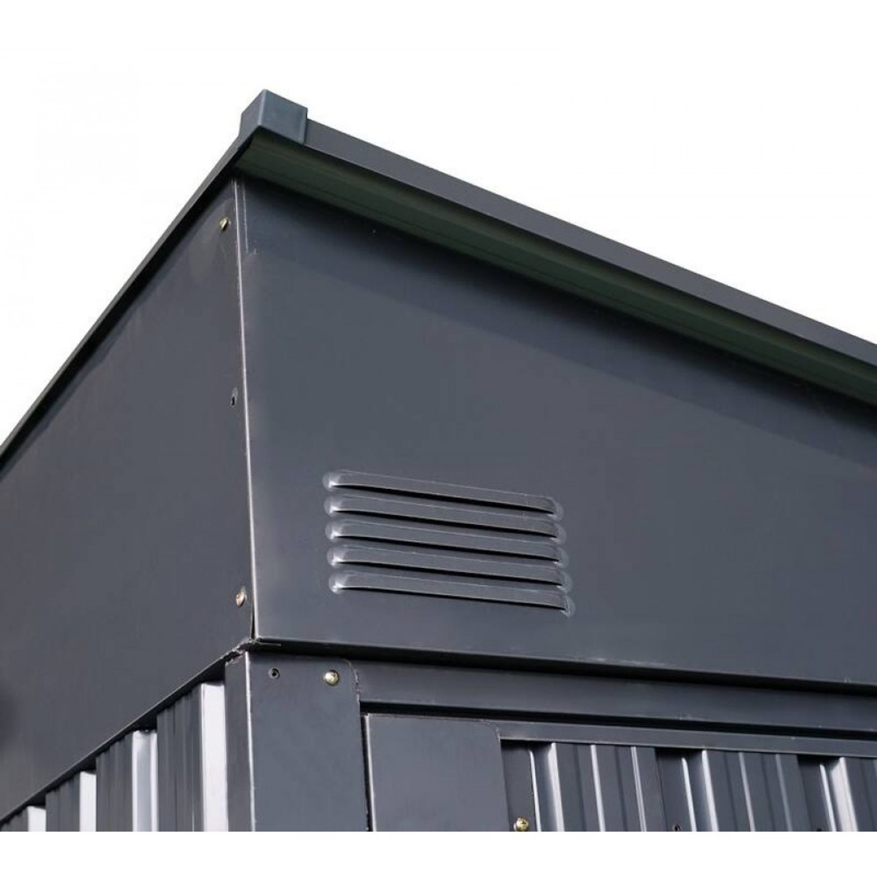Garden Bike/Motorbike Shed