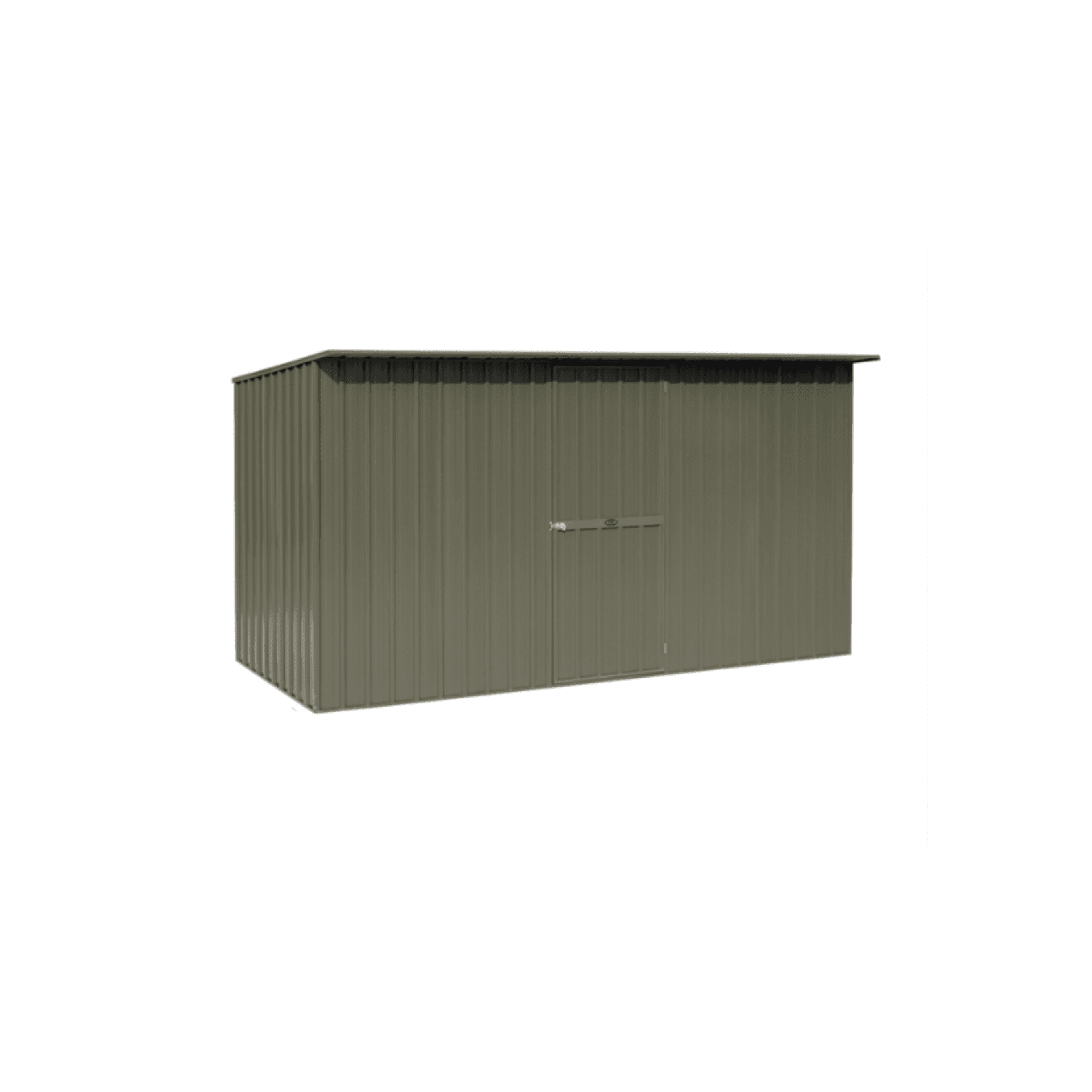 Garden Master Shed 3770 x 1530mm