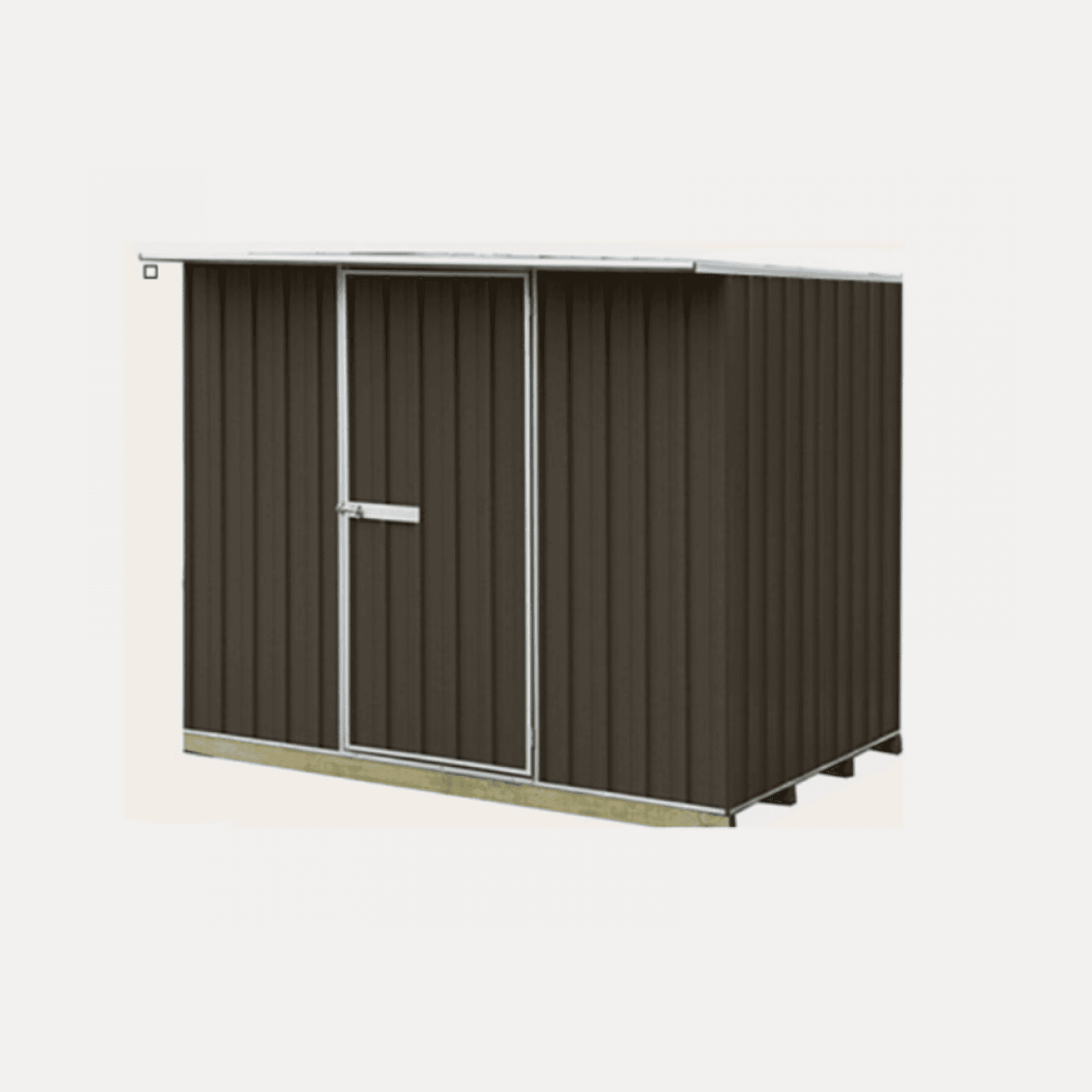 2280 x 1530 x 1980mm Ulti-mates Garden Shed Ironsand