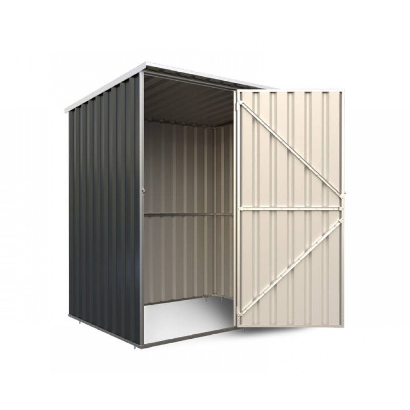 Garden Sheds Grey | YH-FH0604I-AKL