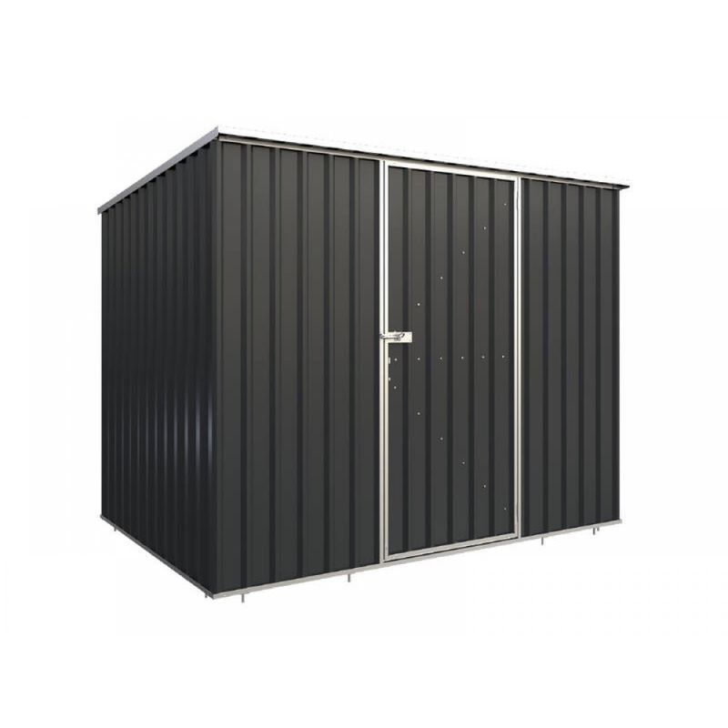 Garden Sheds Grey | YH-F0806-H200-Grey-AKL
