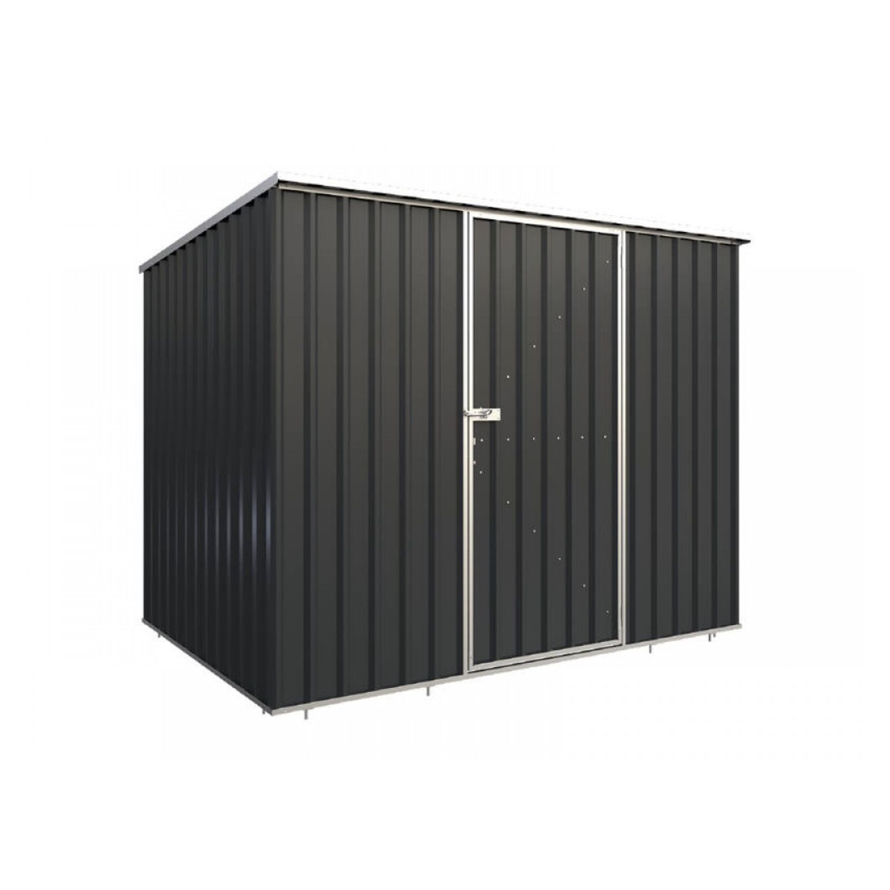 Garden Sheds Grey | YH-F0806-H200-Grey-AKL