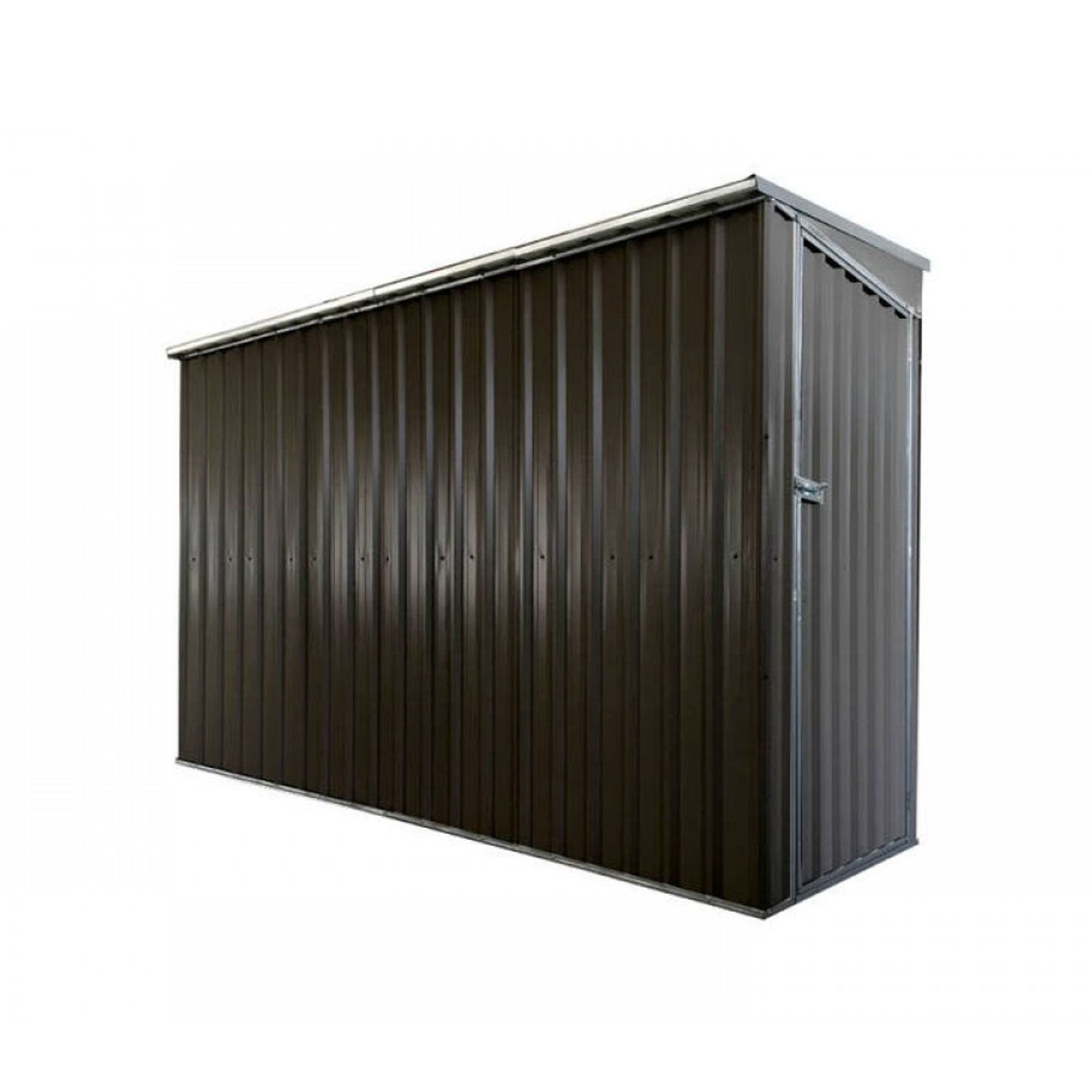 Garden Sheds Grey | YH-F04FDM1B-AKL