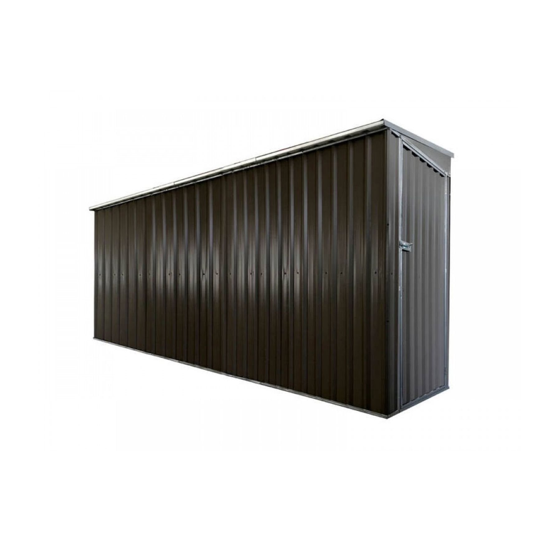 Garden Sheds Grey | YH-F04FDM4B-AKL